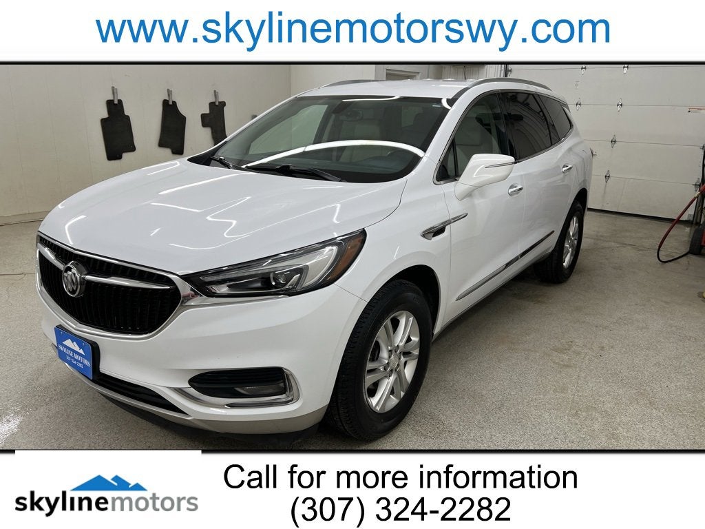 2021 Buick Enclave Essence