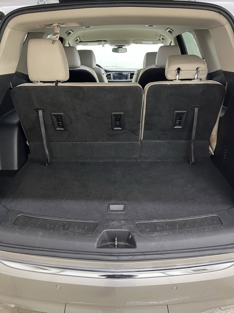 2021 Buick Enclave Essence