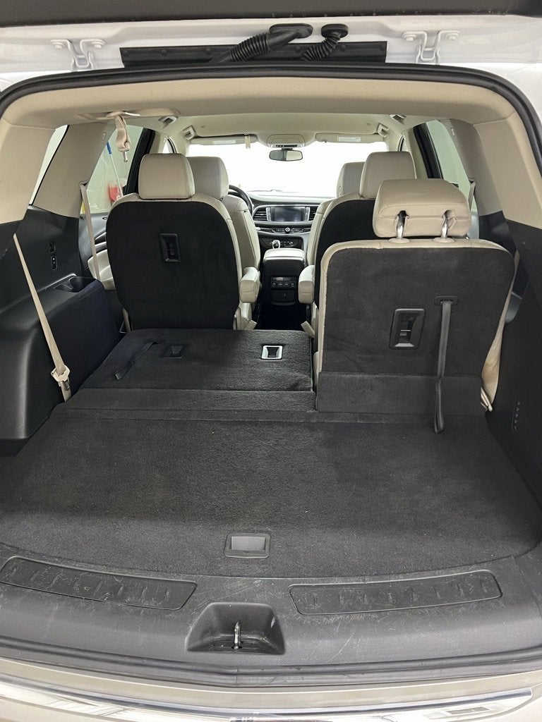 2021 Buick Enclave Essence