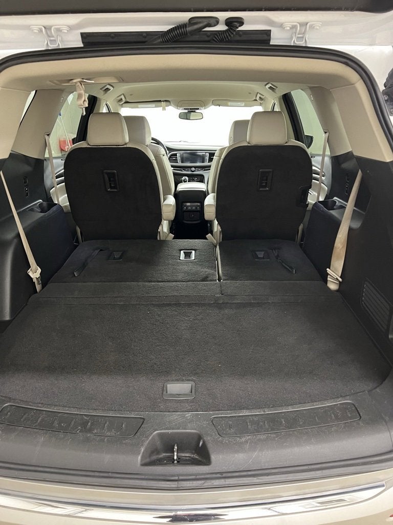 2021 Buick Enclave Essence