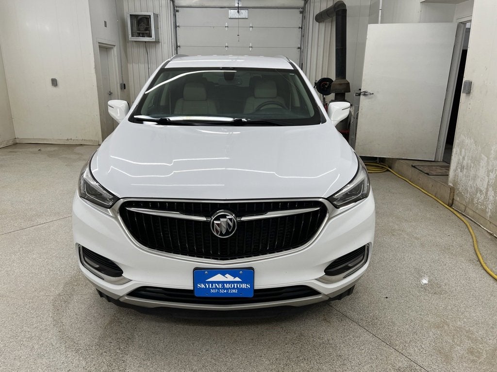 2021 Buick Enclave Essence