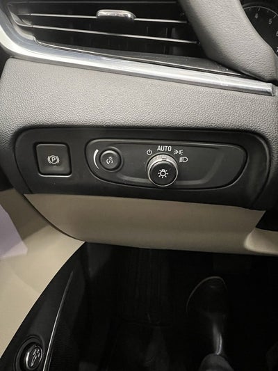 2021 Buick Enclave Essence