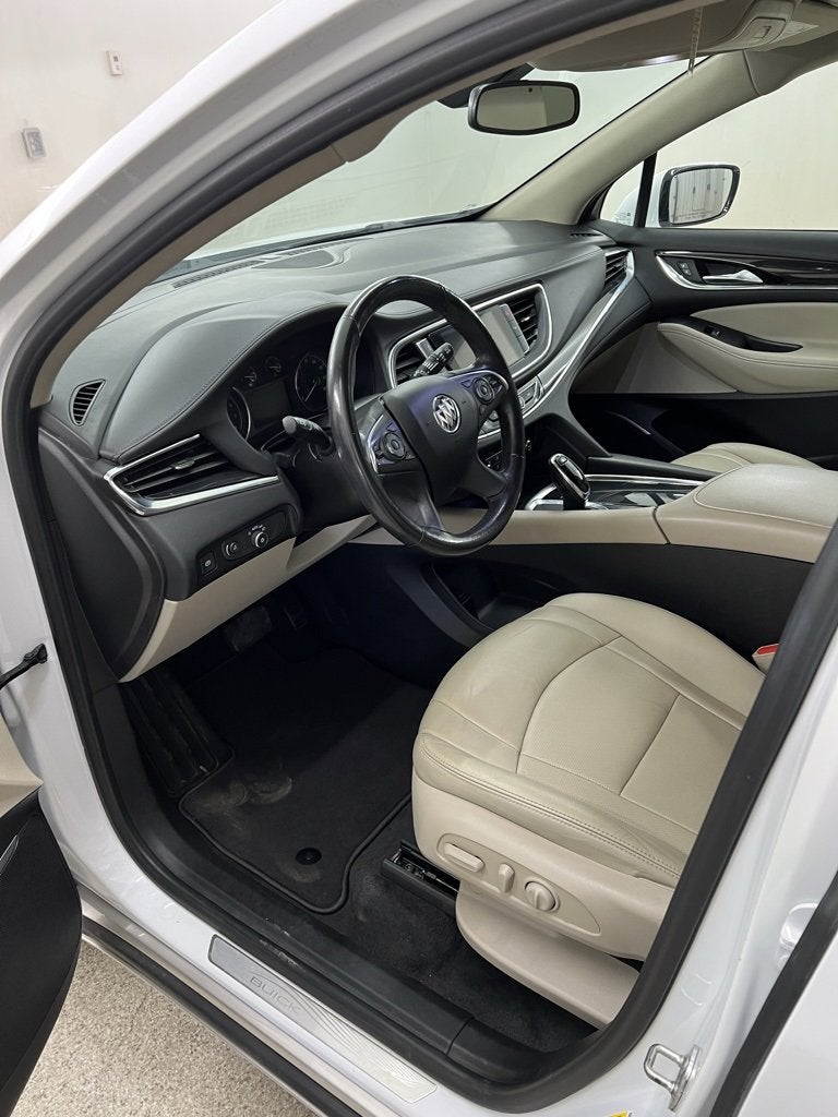 2021 Buick Enclave Essence