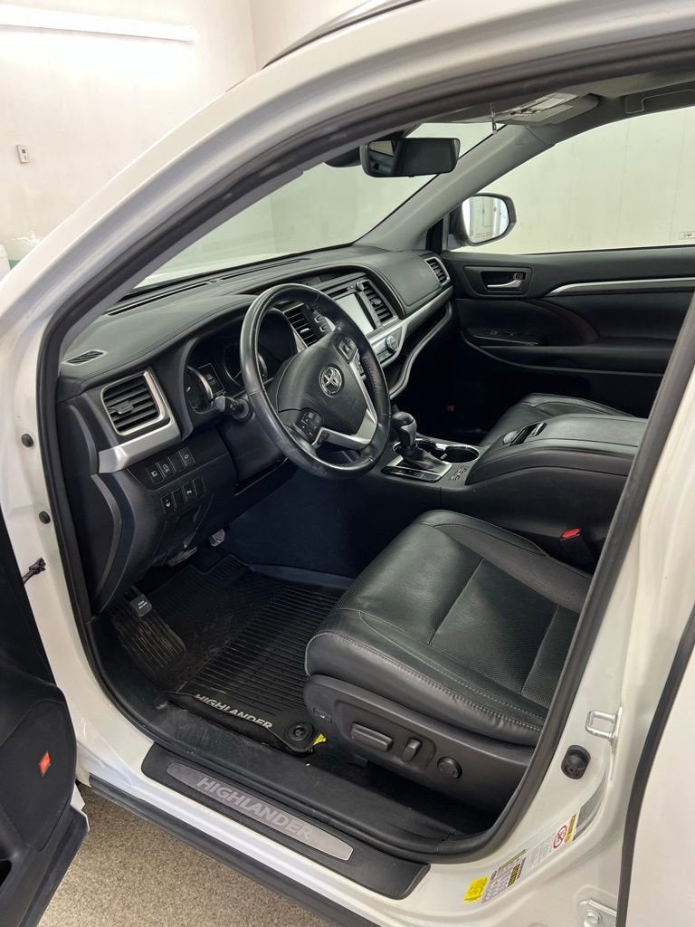 2018 Toyota Highlander Limited