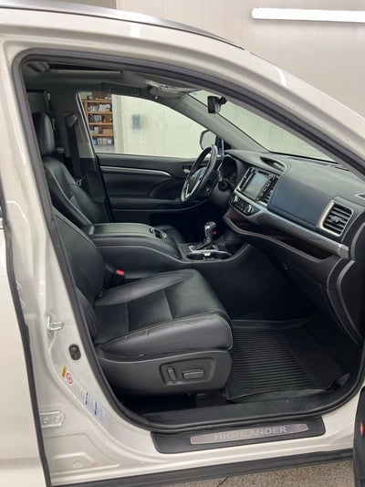 2018 Toyota Highlander Limited