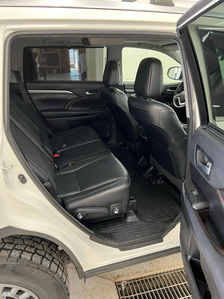 2018 Toyota Highlander Limited