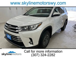 2018 Toyota Highlander Limited