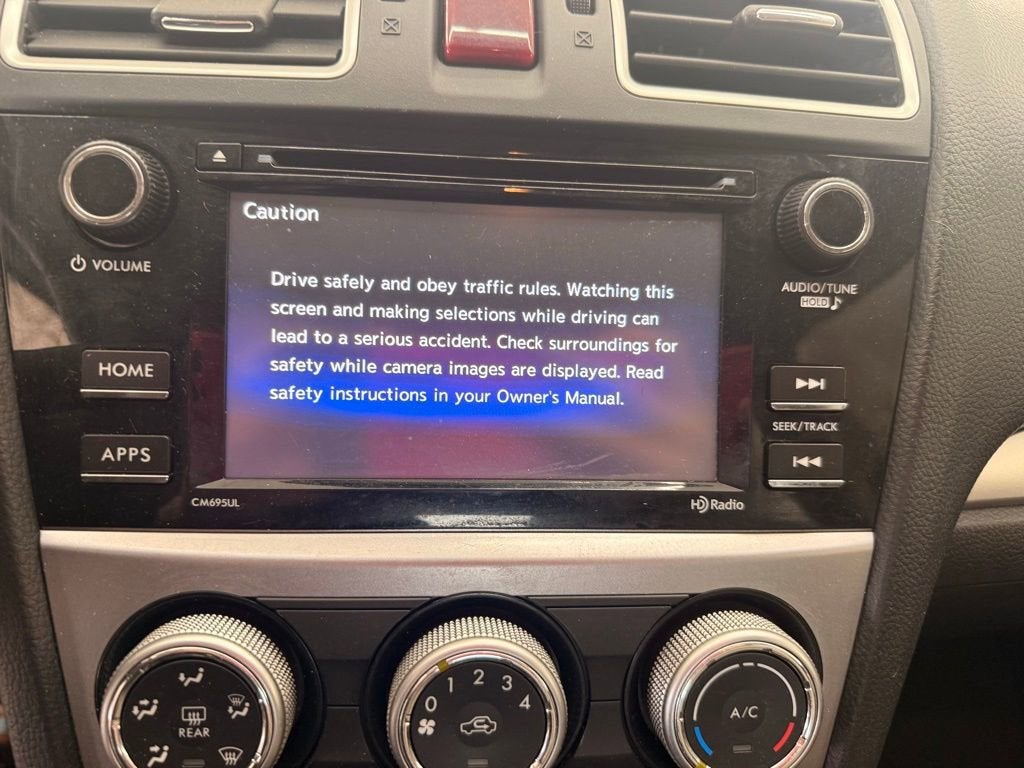 2017 Subaru Crosstrek Premium