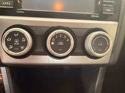 2017 Subaru Crosstrek Premium