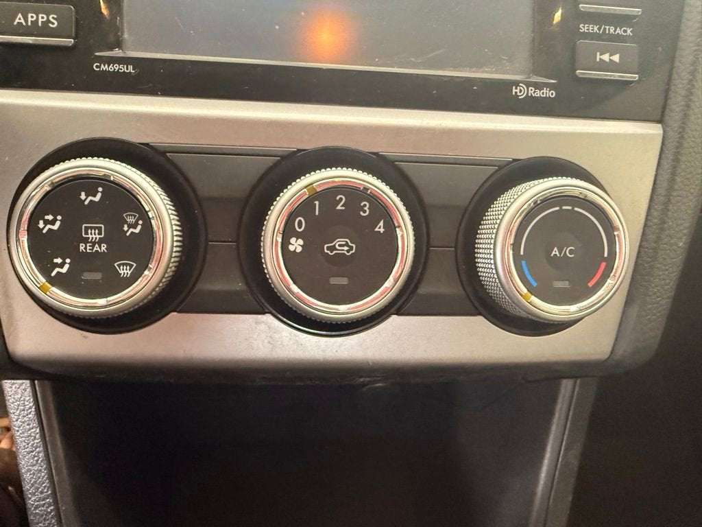 2017 Subaru Crosstrek Premium