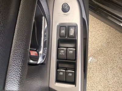 2017 Subaru Crosstrek Premium