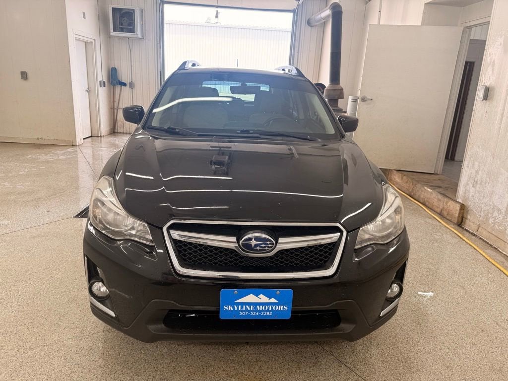 2017 Subaru Crosstrek Premium