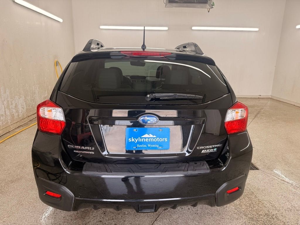 2017 Subaru Crosstrek Premium