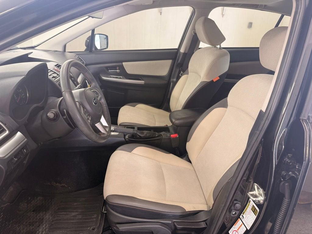 2017 Subaru Crosstrek Premium