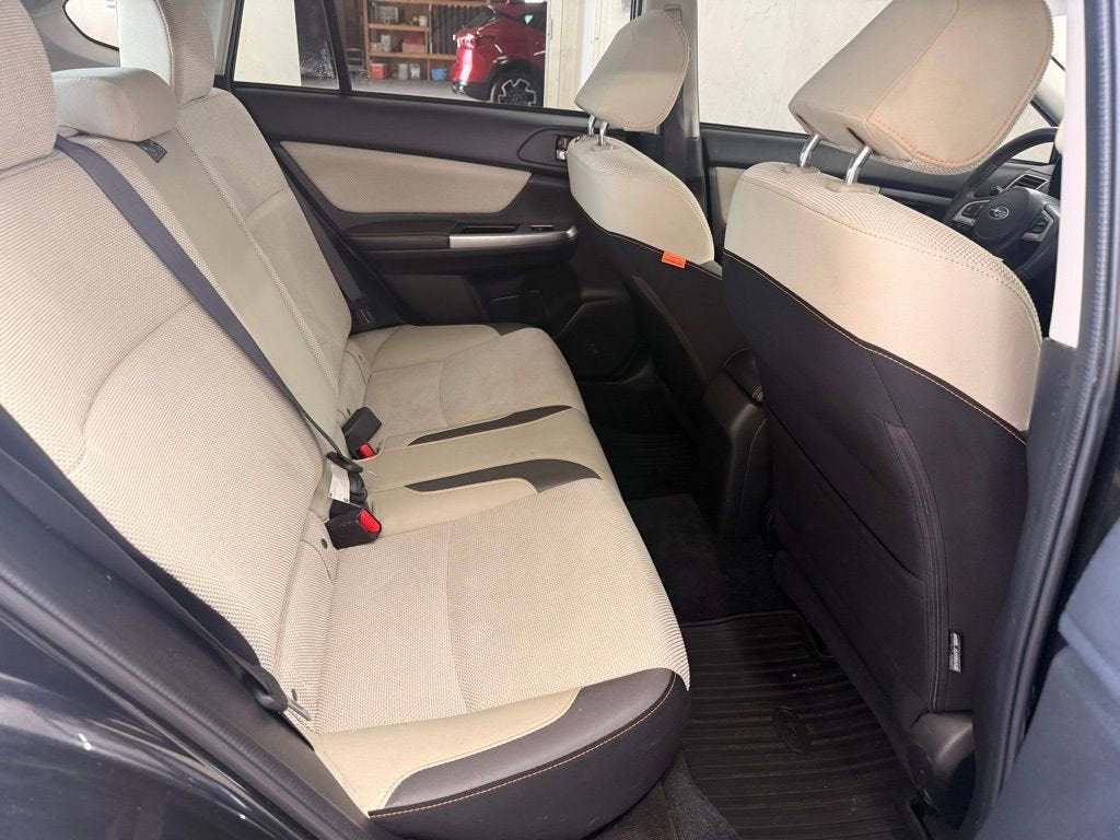 2017 Subaru Crosstrek Premium