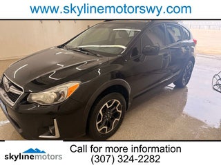 2017 Subaru Crosstrek Premium