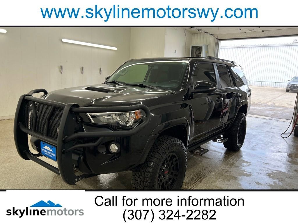2019 Toyota 4Runner SR5