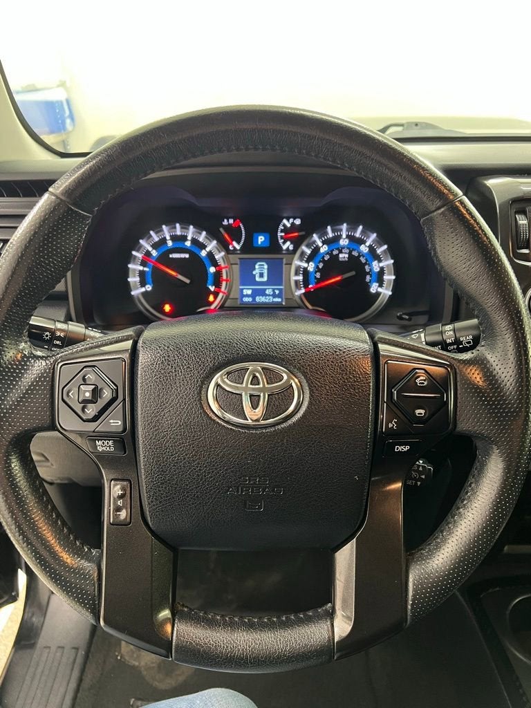 2019 Toyota 4Runner SR5