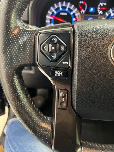 2019 Toyota 4Runner SR5