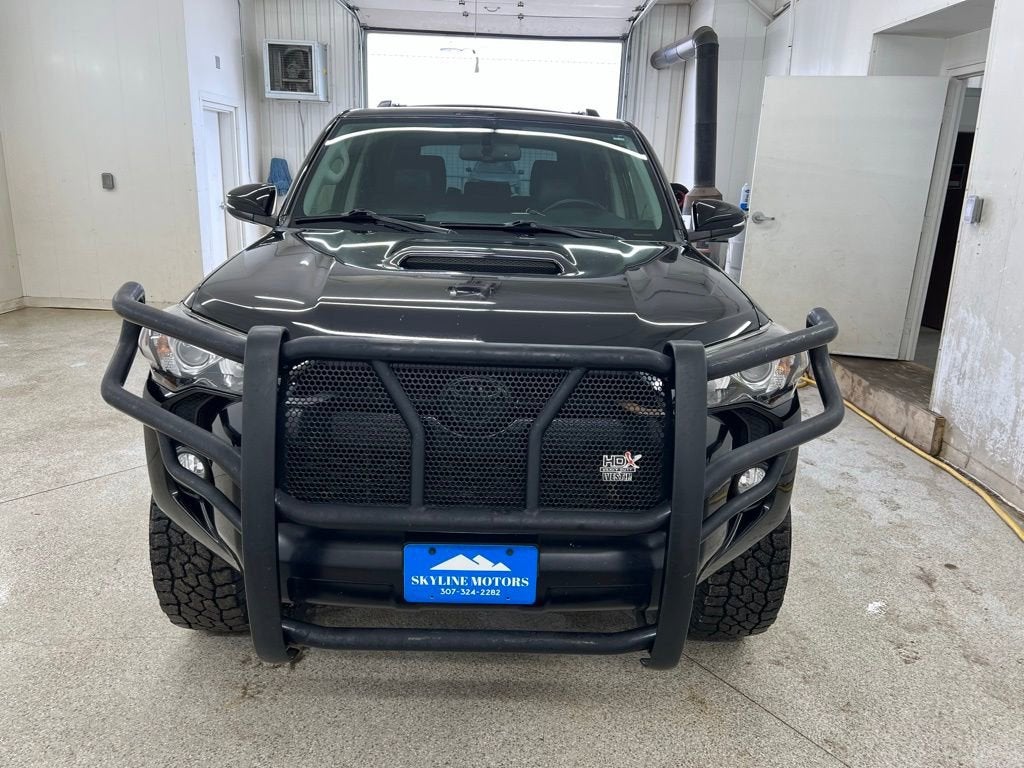 2019 Toyota 4Runner SR5
