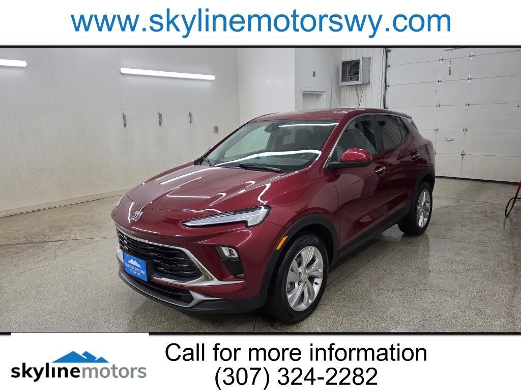 2024 Buick Encore GX Preferred's photo