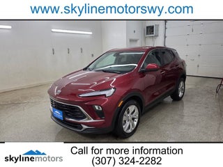 2024 Buick Encore GX Preferred