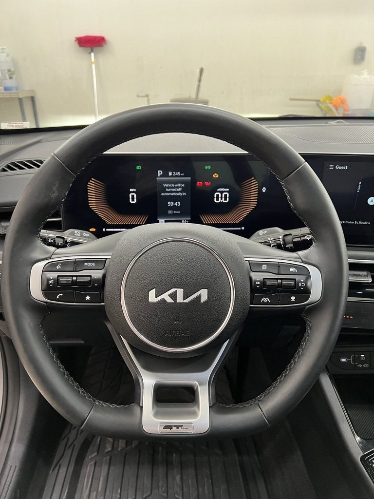 2025 Kia K5 GT-Line
