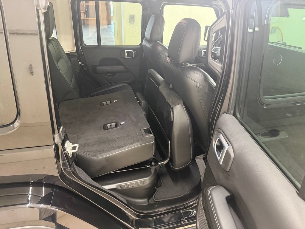 2021 Jeep Wrangler 4xe Unlimited Sahara