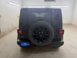 2021 Jeep Wrangler 4xe Unlimited Sahara