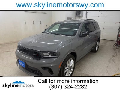 2025 Dodge Durango GT Plus