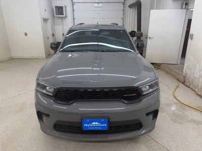 2025 Dodge Durango GT Plus