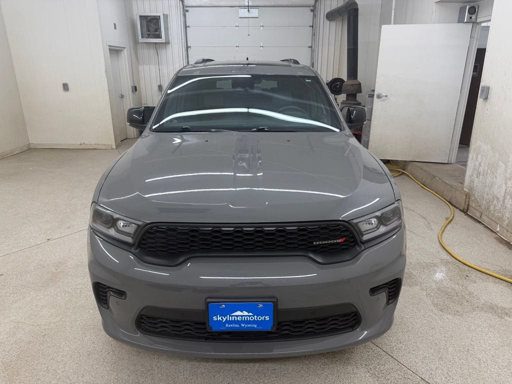 2025 Dodge Durango GT Plus