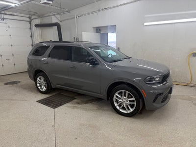 2025 Dodge Durango GT Plus