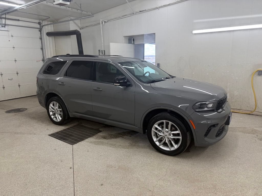 2025 Dodge Durango GT Plus