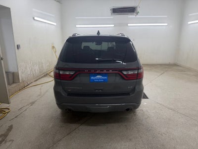 2025 Dodge Durango GT Plus