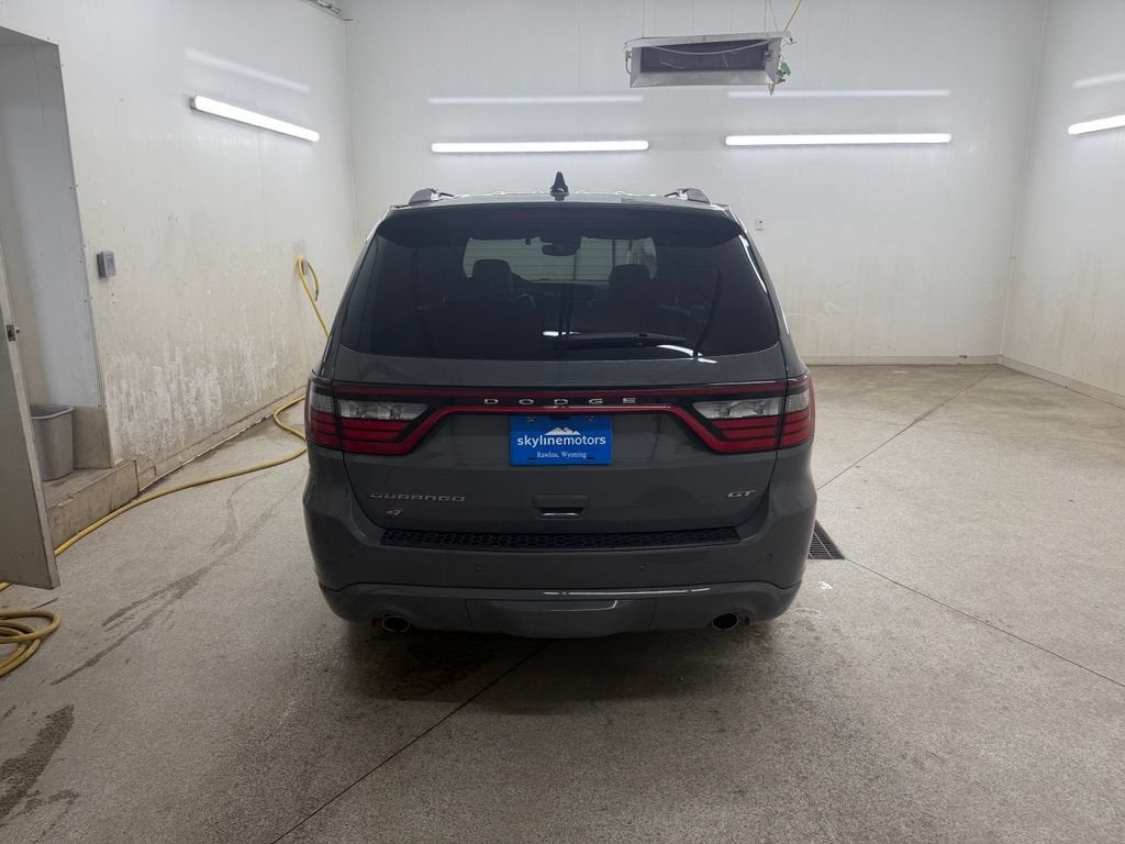 2025 Dodge Durango GT Plus