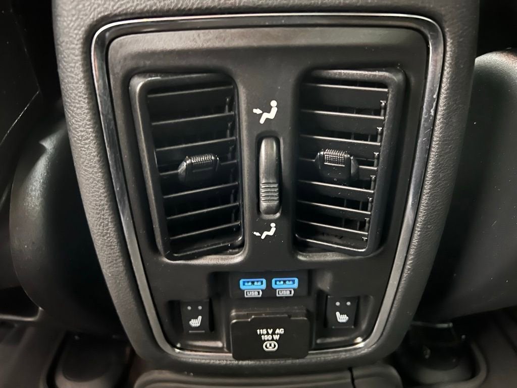 2020 Jeep Grand Cherokee Trailhawk
