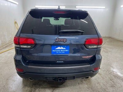 2020 Jeep Grand Cherokee Trailhawk