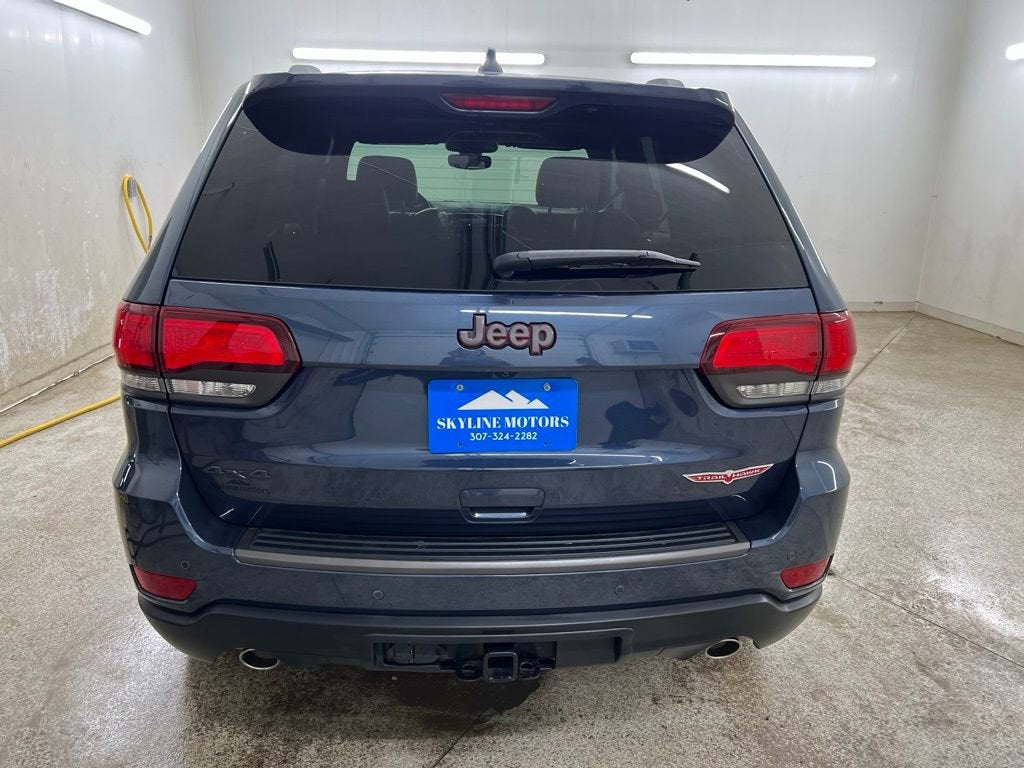 2020 Jeep Grand Cherokee Trailhawk