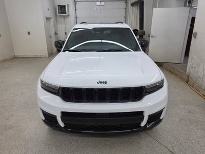 2025 Jeep Grand Cherokee L Altitude X
