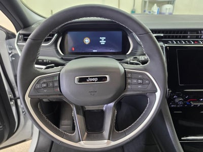 2025 Jeep Grand Cherokee L Altitude X
