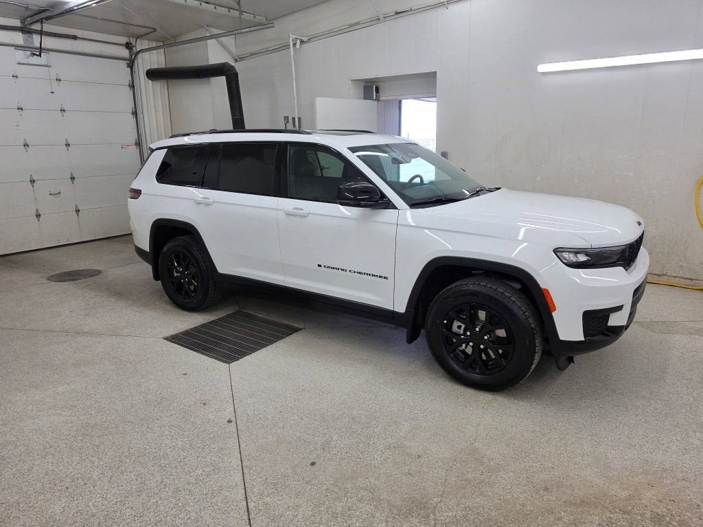 2025 Jeep Grand Cherokee L Altitude X