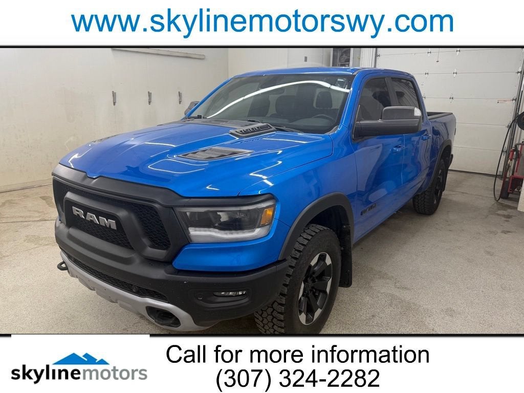 2020 RAM 1500