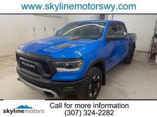 2020 RAM 1500 Rebel