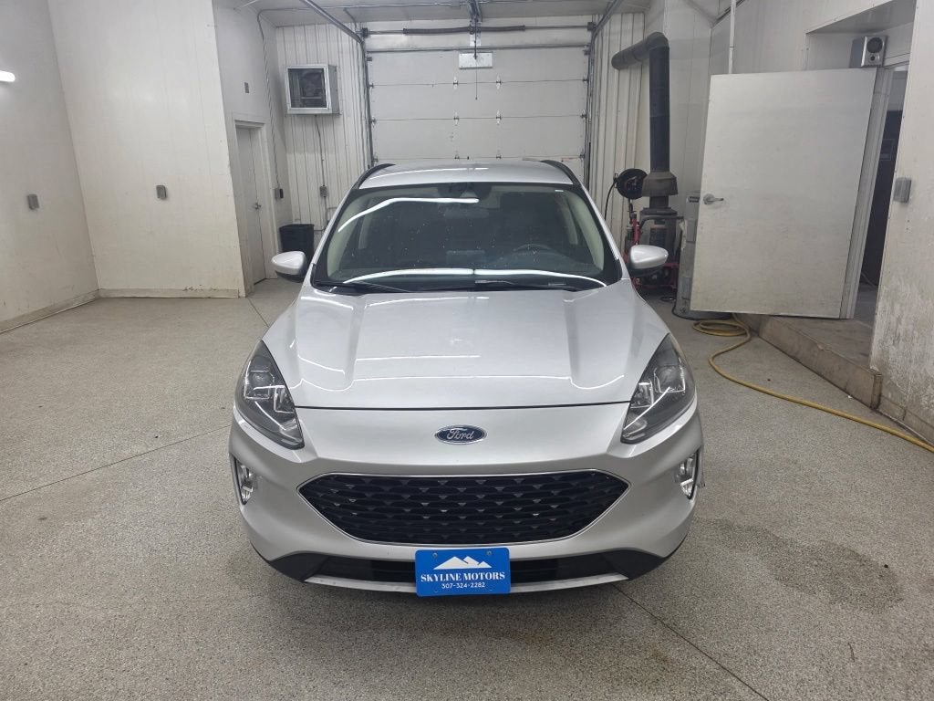 Used 2020 Ford Escape SEL with VIN 1FMCU9H67LUA81232 for sale in Rawlins, WY