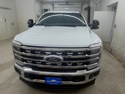 2025 Ford Super Duty F-250 SRW XL