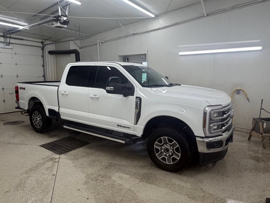 2025 Ford Super Duty F-250 SRW XL