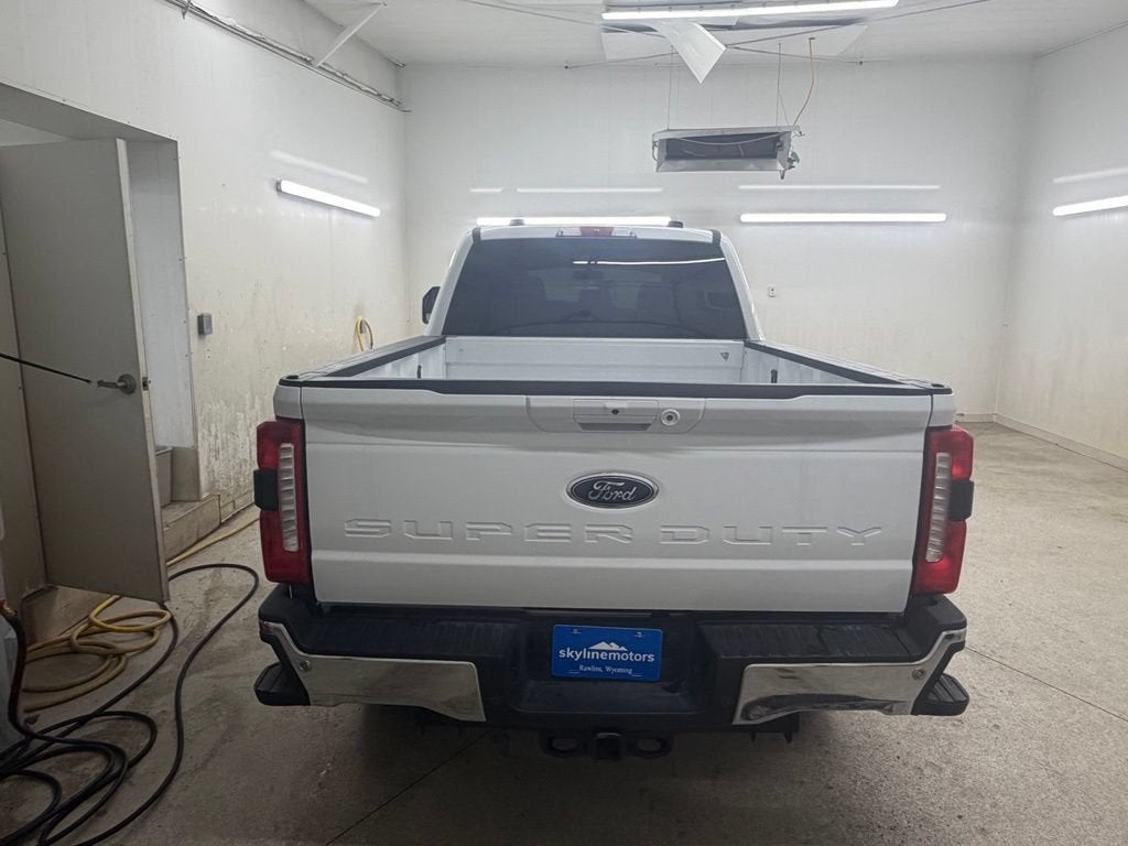 2025 Ford Super Duty F-250 SRW XL