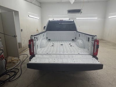 2025 Ford Super Duty F-250 SRW XL