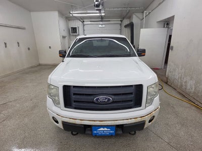 2010 Ford F-150 XL